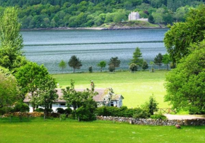 Гостиница Ardno Cottage by Loch Fyne  Кэрндоу